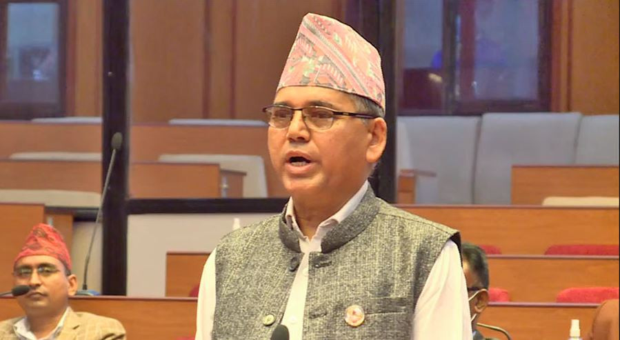 राष्ट्रियसभा वृद्धहरूको सभा भन्ने भाष्यलाई हामीले चिर्नुपर्छ: देवेन्द्र दाहाल
